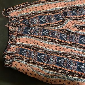 Comfy stretchy pants. Multi color